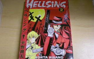 Kohta Hirano: Hellsing # 2