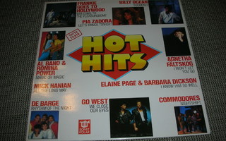 LP Hot hits