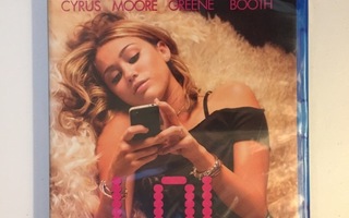 LOL (Blu-ray) Miley Cyrus, Demi Moore, Ashley Greene (UUSI)