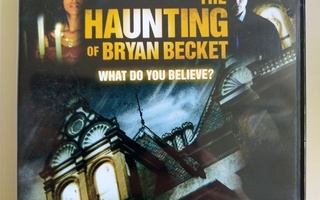 The Haunting of Bryan Becket (Zoe Saldana)
