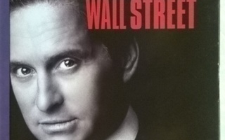 Wall Street - Rahan Ja Vallan Katu Blu-ray