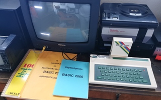 Basic 2000 tietokone