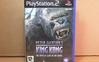 Peter Jackson's King Kong PS2