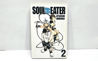 Soul Eater volume 2 (englanti)