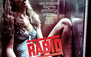 Rabid	(78 613)	UUSI	-DE-	slipcase,	BLUR+DVD	(2)	marilyn cham