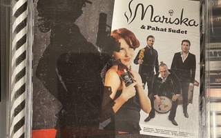 MARISKA & PAHAT SUDET - Mariska & Pahat Sudet cd
