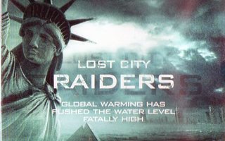 Lost City Raiders	(55 704)	UUSI	-FI-	suomik.	DVD		james brol