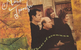 MANHATTAN TRANSFER : The offbeat of avenues