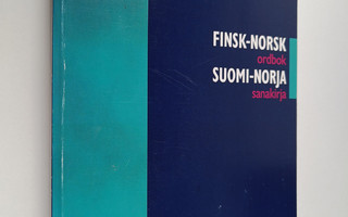 Turid Farbregd ym. : Finsk-norsk ordbok = Suomi-norja san...