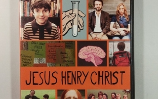 (SL) DVD) Jesus Henry Christ (2011) SUOMIKANNET