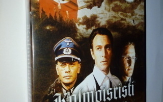 (SL) DVD) Kolmoisristi (1967) Christopher Plummer