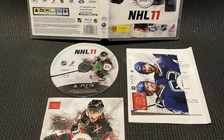 NHL 11 - FIN PS3 - CiB