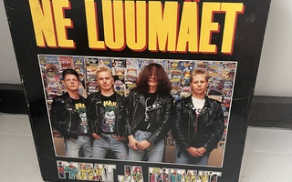 Ne Luumäet - Pahat ja Rumat LP