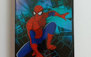 Dvd Spider-Man The New Animated Series