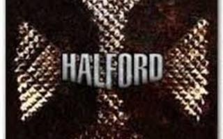 HALFORD - Crucible CD