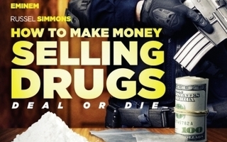 How To Make Money Selling Drugs  -   (Blu-ray)
