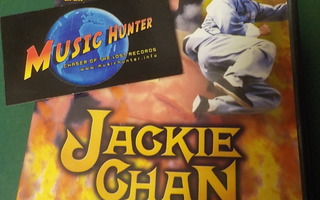JACKIE CHAN EARLY COLLECTION 3DVD BOKSI (W)