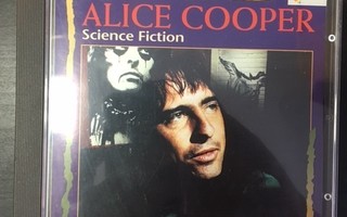 Alice Cooper - Science Fiction CD
