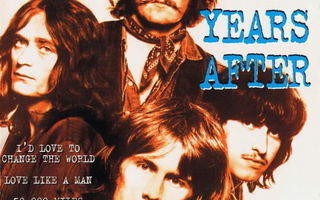 TEN YEARS AFTER: I`m going home - CD