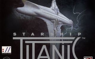 Starship TITANIC (PC-CD)