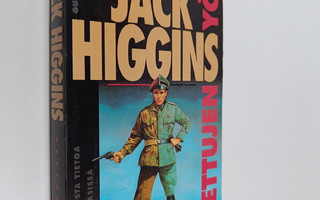 Jack Higgins : Kettujen yö