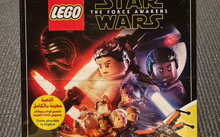 Lego Star Wars The Force Awakens Special Edition PS4 - UUSI