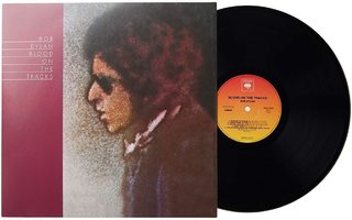 Bob Dylan – Blood On The Tracks