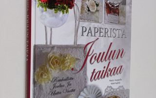 Marjo Kauppila : Paperista joulun taikaa