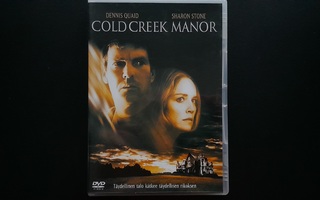 DVD: Cold Creek Manor (Dennis Quaid, Sharon Stone 2003)