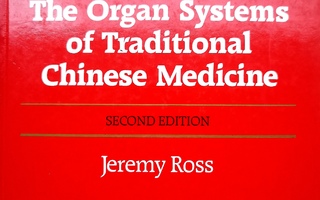 Zang Fu The Organ system of Chinese Medicine