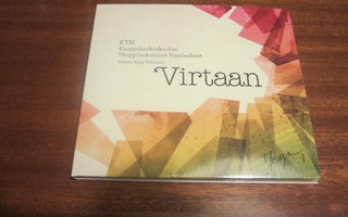 KYN – Virtaan– CD