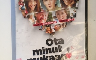 Ota Minut Mukaan (DVD) Musikaali [UUSI!]