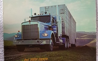 TRUCKIN`USA LP 1981