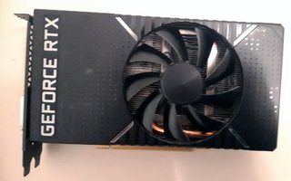 Nvidia GeForce RTX 2070 8 GB, PCI-E