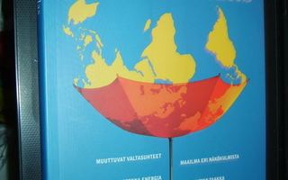 Maailmanpolitiikan Atlas ( 1 p. 2009 ) sis. postikulun