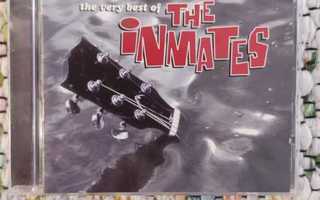 THE INMATES  - Dirty Water - The Very Best Of Th CD
