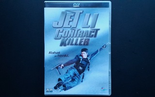 DVD: The Contract Killer *Egmont* (Jet Li 1998/2002)