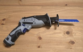 Workpro 12V akkupuukkosaha