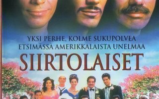 SIIRTOLAISET	(39 747)	-FI-	DVD		jimmy smits	1995	my family