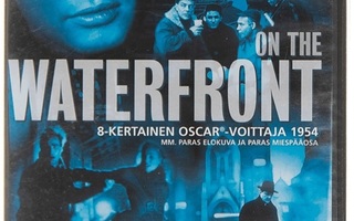On The Waterfront-Alaston satama, 1954 (DVD) Marlon Brando