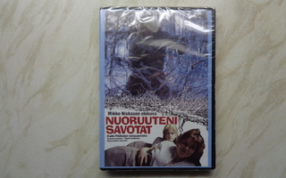 NUORUUTENI SAVOTAT - Mikko Niskanen - DVD