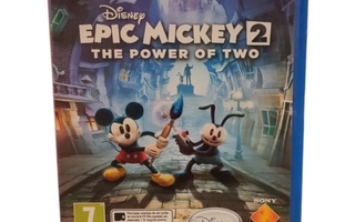 Epic Mickey 2: The Power of Two - PlayStation Vita