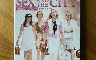 Sex and the city the movie  DVD