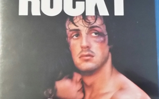 Rocky -Blu-Ray.SUOMIKANNET