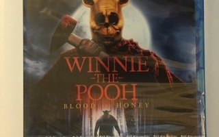 Winnie the Pooh: Blood and Honey (Blu-ray) 2023 (UUSI)