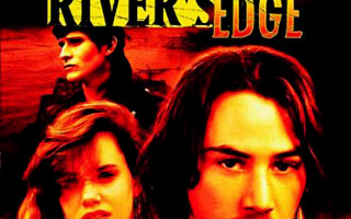 River's Edge 1986 Grispin Glover, Dennis Hopper Keanu Reeves