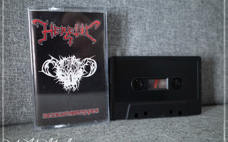 Heretic - Devilworshipper (C-kasetti)