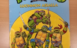 Turtles 11/1993