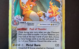 Charizard 4/100 holo