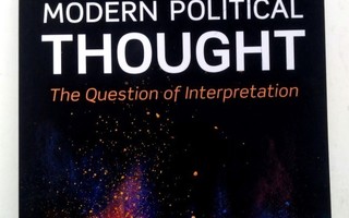 A History of Modern political Thought, Gary Browning